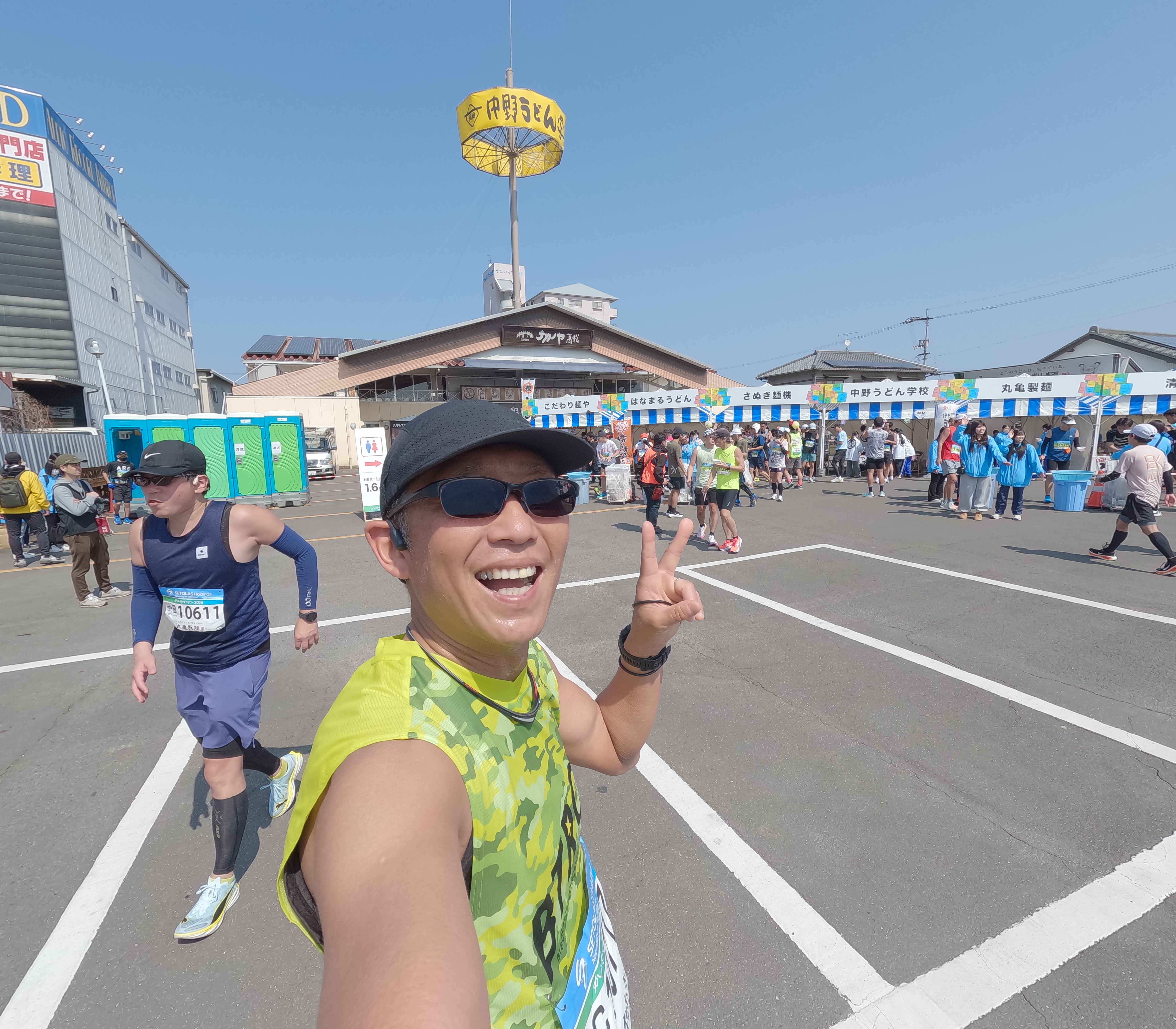 待望の「給う！どん所」これぞ香川の醍醐味！