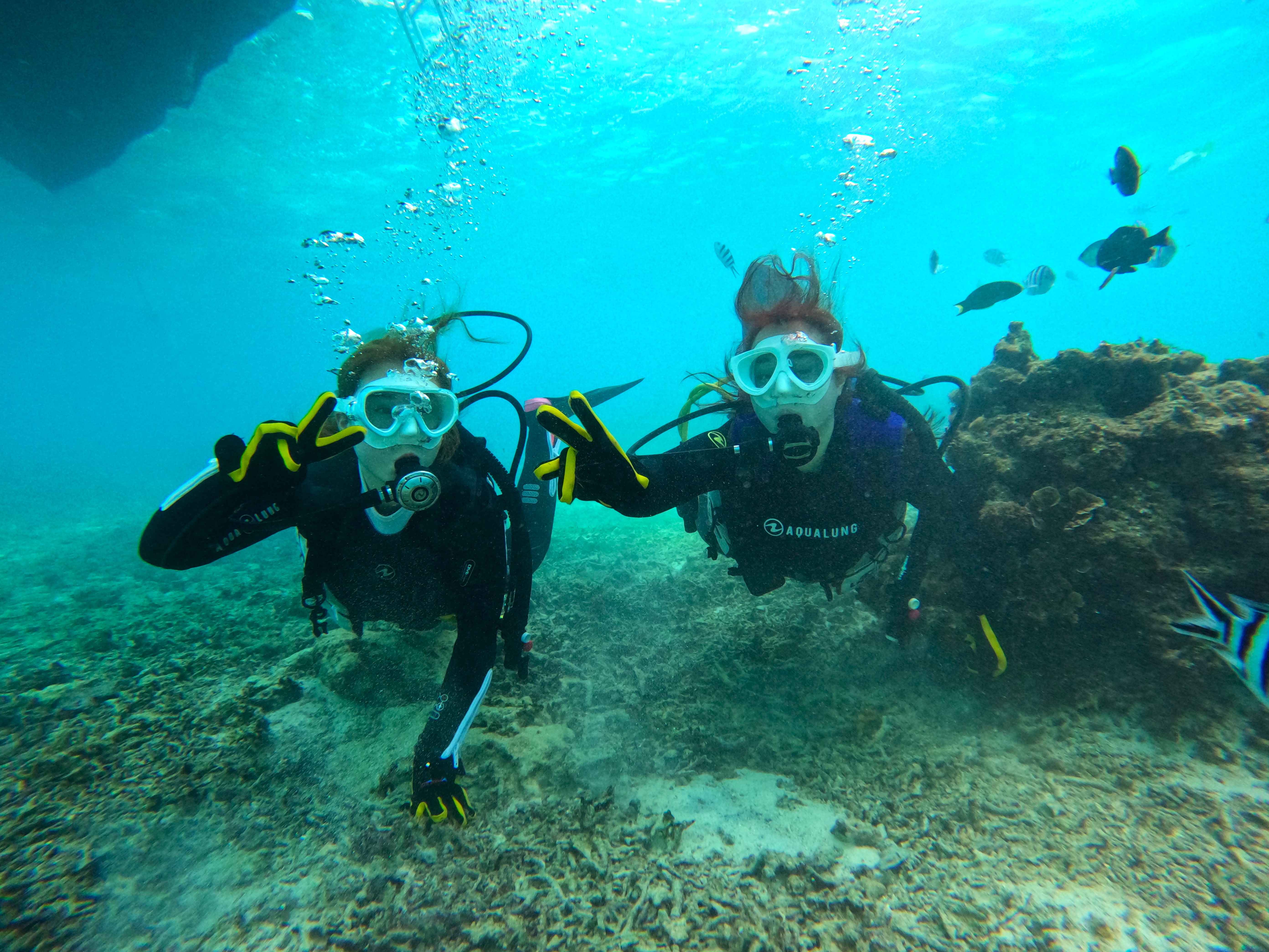 いきなり深くは行きません