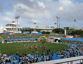 沖縄全島エイサーまつり2019
