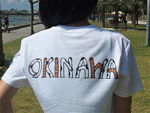 ショップTシャツ作りました！